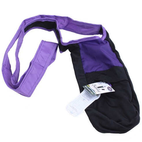 Chicobag 보틀 슬링 리피트 물병주머니/물통주머니, Amethyst, 1개