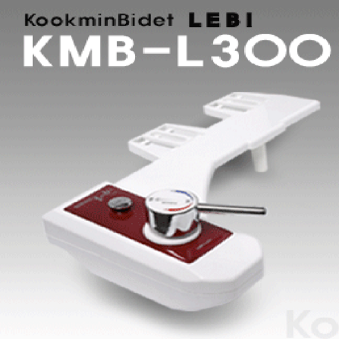 비데  국민비데레비 국민비데 레비 KMB-L300(냉온수비데)자가설치, KMB-L300