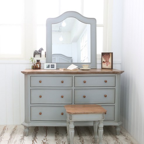 마지올리니 체스트화장대, 단품