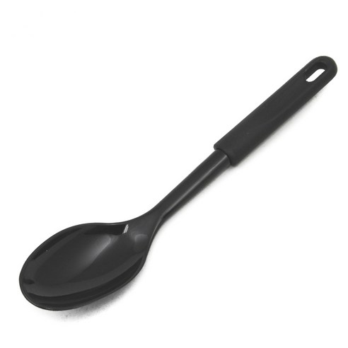 셰프크래프트 베이스팅 나일론 서빙스푼, Black, 1개