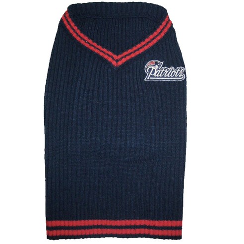 도기네이션 애견 스웨터, New England Patriots, 1개