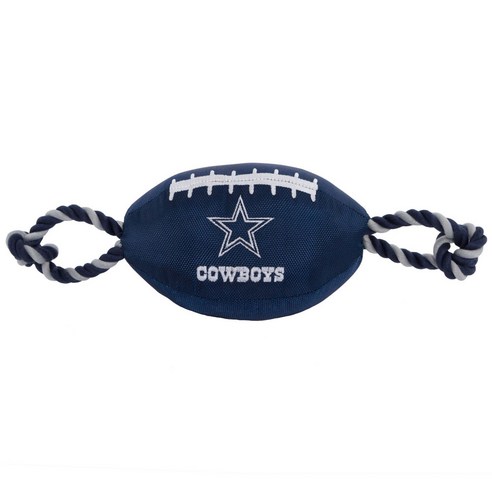 도기네이션 애견 봉제장난감, Dallas Cowboys, 1개