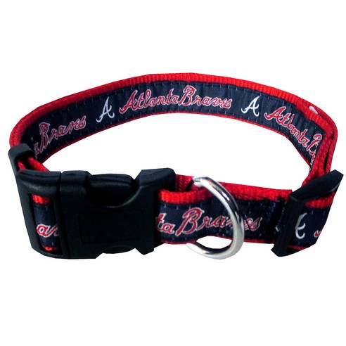 도기네이션 애견 목줄, Atlanta Braves