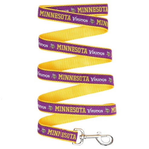 도기네이션 애견 리드줄, Minnesota Vikings