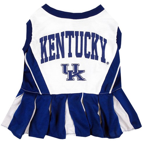 도기네이션 치어리더 애견 드레스, Kentucky Wildcats
