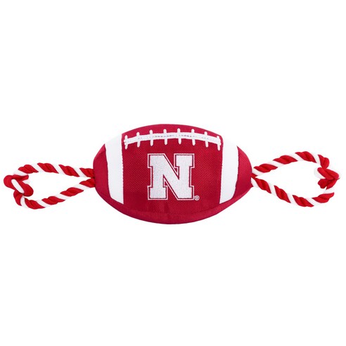 도기네이션 애견 봉제장난감, Nebraska Huskers, 1개