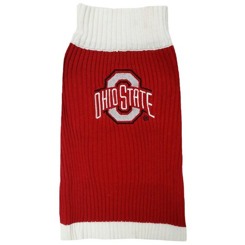 도기네이션 애견 스웨터, Ohio State, 1개