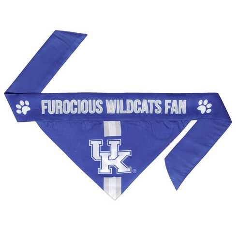 도기네이션 타이 온 애견 반다나, Kentucky Wildcats