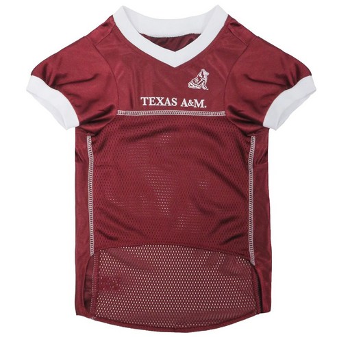도기네이션 애견 저지 티셔츠, Texas A&M Aggies