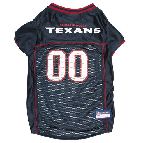 도기네이션 애견 저지 티셔츠, Houston Texans