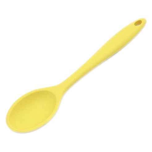 셰프크래프트 실리콘 베이스팅 볶음스푼, Yellow, 1개