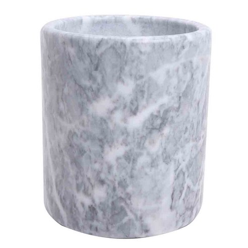 ARTLAND 유텐실 홀더 수저통, Marble, 1개