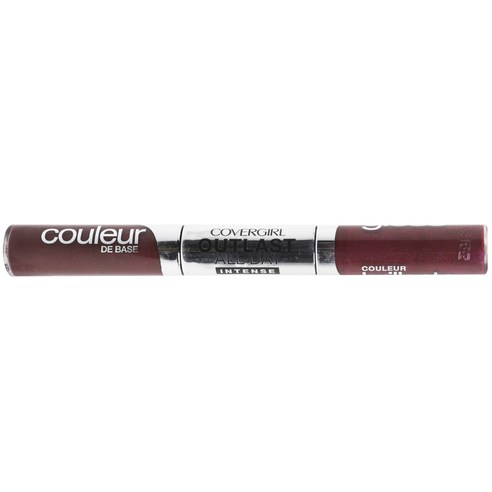 Cover Girl 아웃래스트 올 데이 인텐스, 155 Deep Burgundy, 1개