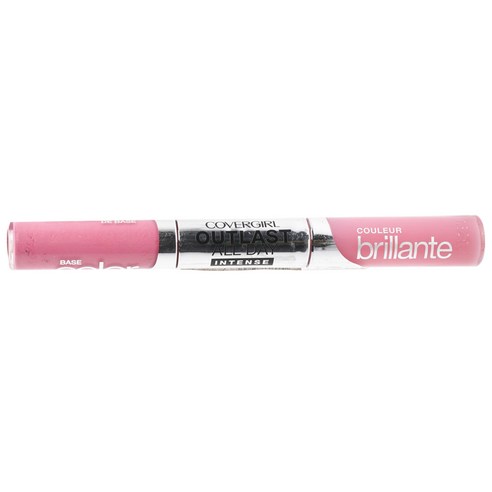 Cover Girl 아웃래스트 올 데이 인텐스, 110 Passionate Pink, 1개