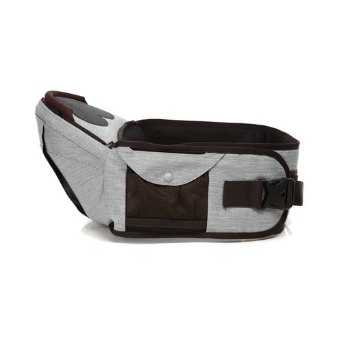 [신비아이] 오리궁뎅이힙시트 _S핏_ 힙시트만, 실버 그레이