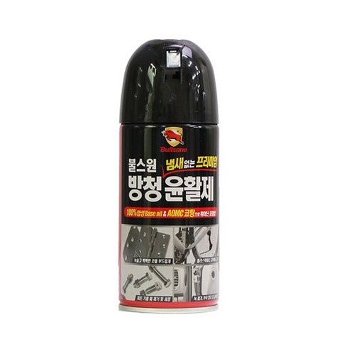 불스원 녹제거 부식방지 방청윤활제 360g, 1개