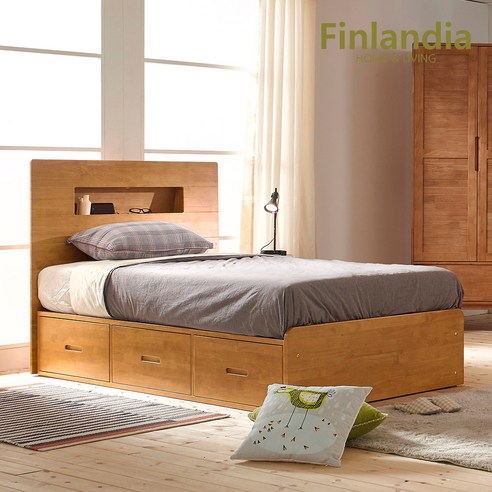 핀란디아 아미가 SS침대로 꿀잠을 만끽하세요! 추천,후기