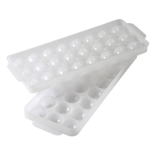 Hutzler 얼음틀, White