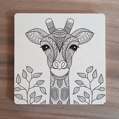 [엠투씨] 우드컬러링, 025 태교컬러링 Best Top5