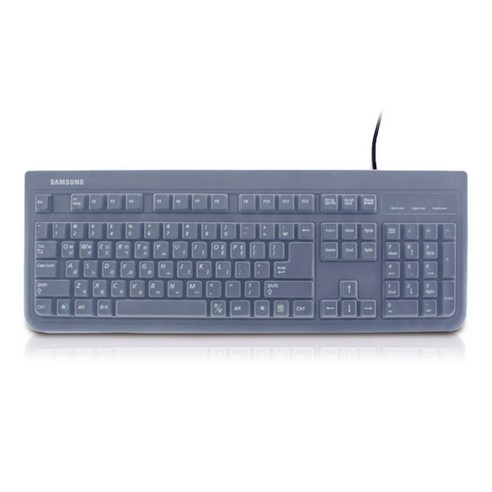 삼성전자 삼성 키보드 키스킨 키보드덮개, SKG-2000PB전용, 1개