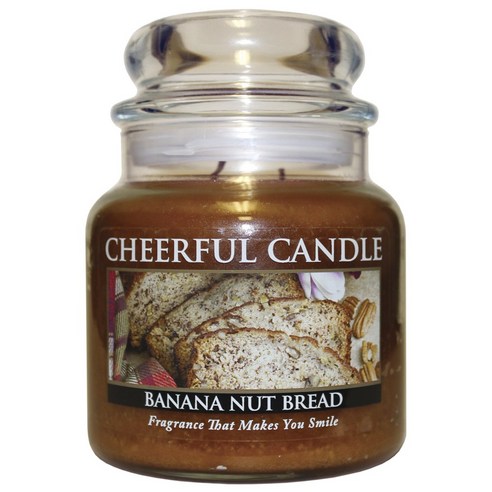 어치어풀기버 치어풀 자캔들, Banana Nut Bread, 453.6g