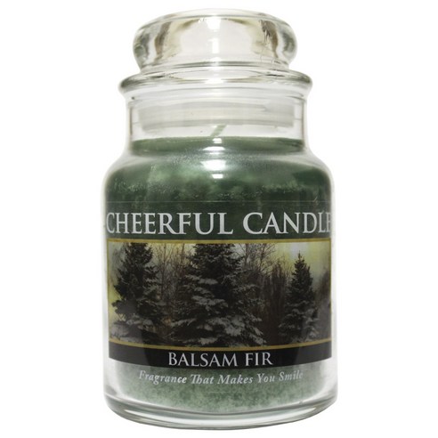 어치어풀기버 치어풀 자캔들, Balsam Fir, 170.1g
