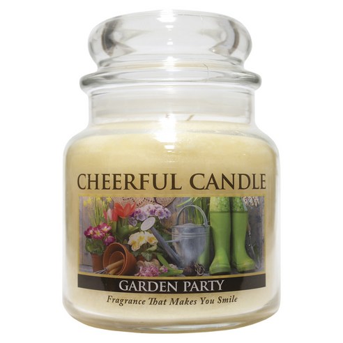 어치어풀기버 치어풀 자캔들, Garden Party, 453.6g