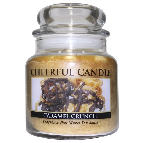 어치어풀기버 치어풀 자캔들, Caramel Crunch, 453.6g