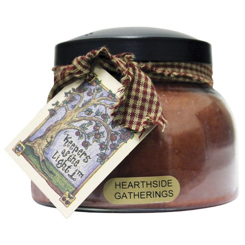 A Cheerful Giver 마마 자 캔들 22oz, 1개, Hearthside Gatherings