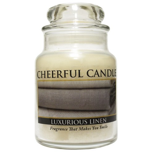 어치어풀기버 치어풀 자캔들, Luxurious Linen, 170.1g