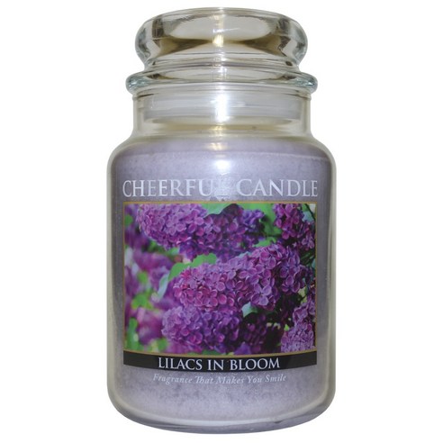 어치어풀기버 치어풀 자캔들, Lilacs In Bloom, 680.4g