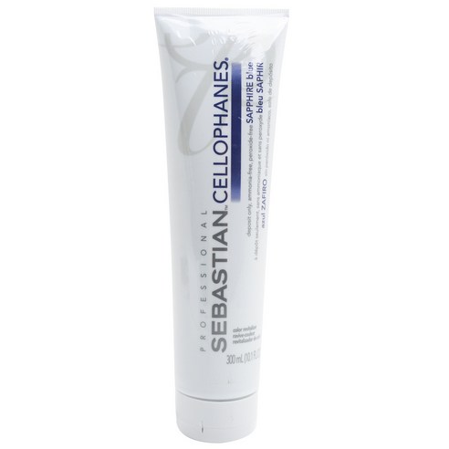 프로페셔널세바스찬 셀로판 300ml, Sapphire Blue, 1개