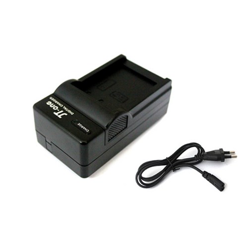 니콘 EN-EL1 충전기: 쿨픽스 카메라 사용자를 위한 필수품