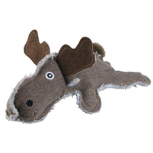 해피테일즈 애견 봉제장난감, Moose, 1개