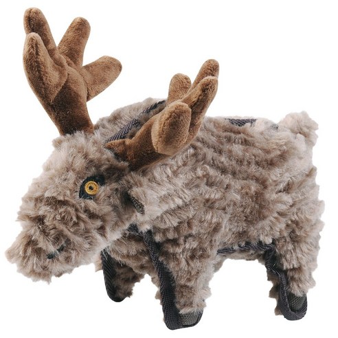 해피테일즈 애견 봉제장난감, Moose, 1개