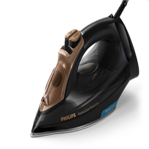 필립스 안타는 다리미 퍼펙트케어 파워라이프 GC3929/68, 혼합색상