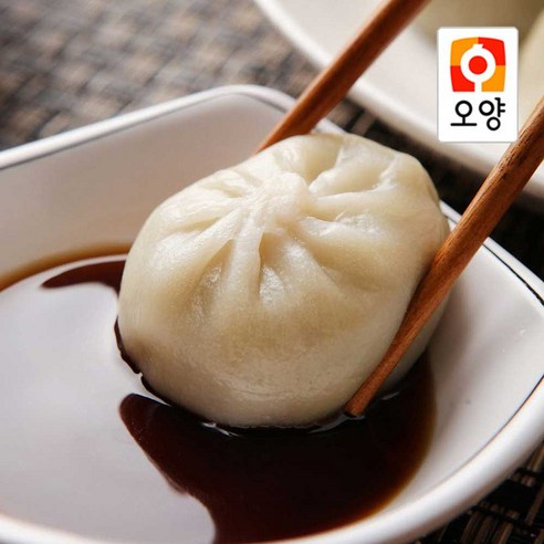 차반 고기 포자만두, 5개, 180g