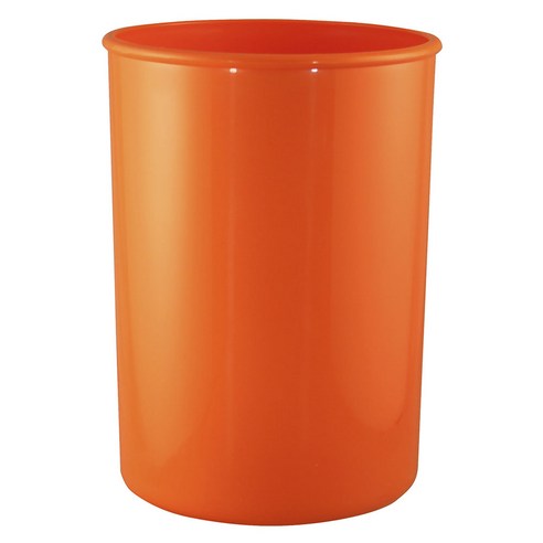Calypso Basics 플라스틱 유텐실 홀더 조리도구통, Orange