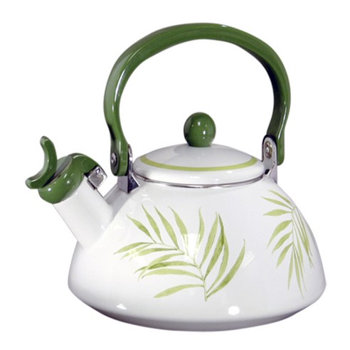 코렐 휘슬링 하베스트 티포트 2.1L, Bamboo Leaf
