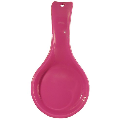 Calypso Basics 스푼 레스트 조리도구받침, Magenta, 1개