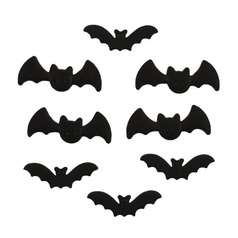 버튼갤로어 단추 테마 팩, Bats, 1개