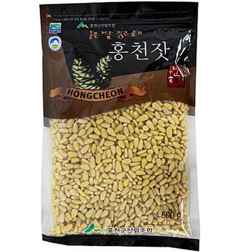 홍천군산림조합 홍천잣
