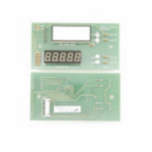 판매 금액표시 PCB 7012, 단품