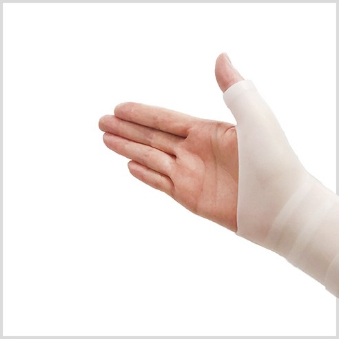 메드올 꽉잡아 실리콘 손목보호 국내생산 2P, 5개