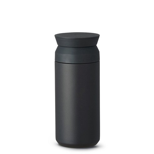 킨토 트레블 텀블러, 06트레블 텀블러350ml-블랙
