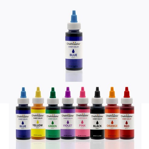 셰프마스터 초콜릿 앙금용 지용성 색소 파우더 – 블루, 57g 초콜릿색소 셰프마스터 초콜릿 앙금용 지용성 색소 파우더 – 블루, 57g 초콜릿색소