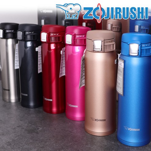 조지루시 원터치 보온보냉병 SM-SD, 02. SM-SD48 (460ml) 매트블루(AM)
