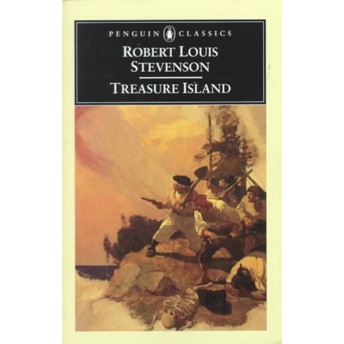 Treasure Island, Penguin Classics