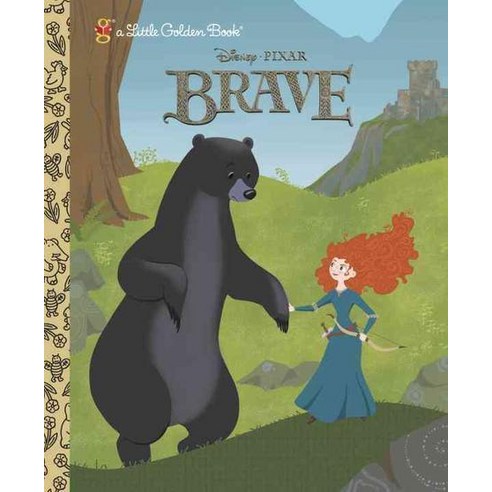 Brave, Random House Disney