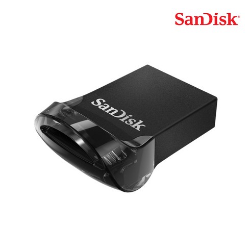 샌디스크 USB3.1 울트라 핏 [CZ430], 64GB